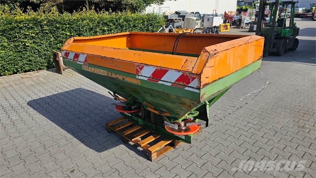 Amazone ZA-U 1801 Kunstmeststrooiers