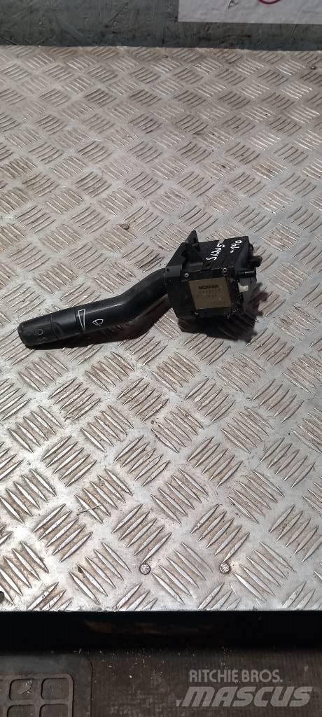 Scania R 440.    1542529 Cabine en interieur
