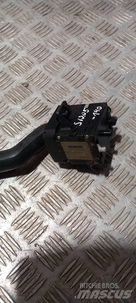 Scania R 440.    1542529 Cabine en interieur