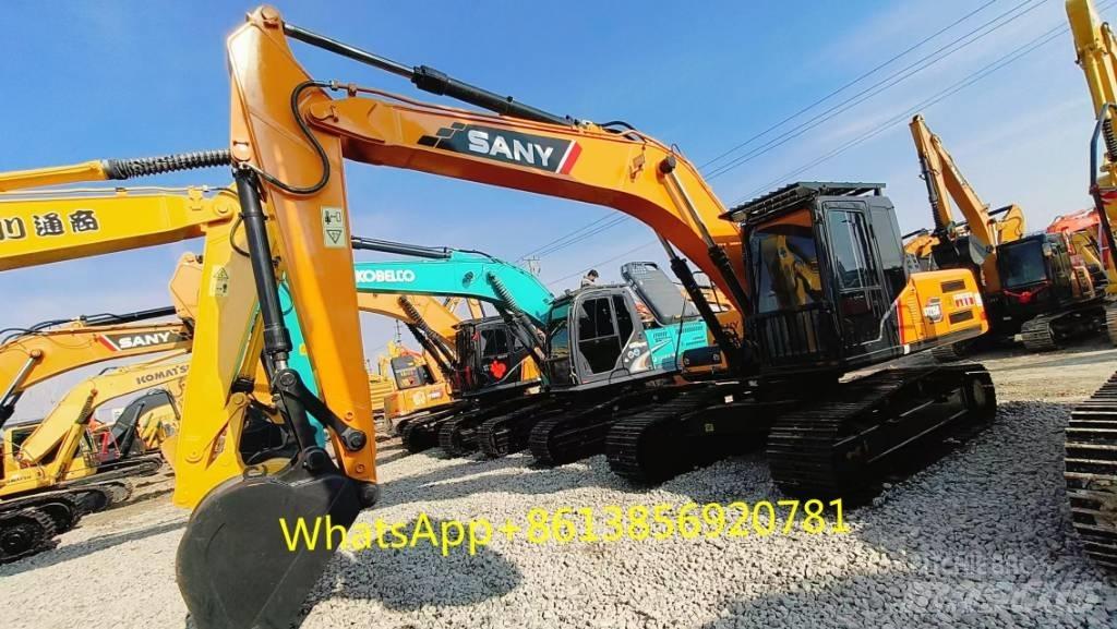 Sany SY 215 H Pro Rupsgraafmachines