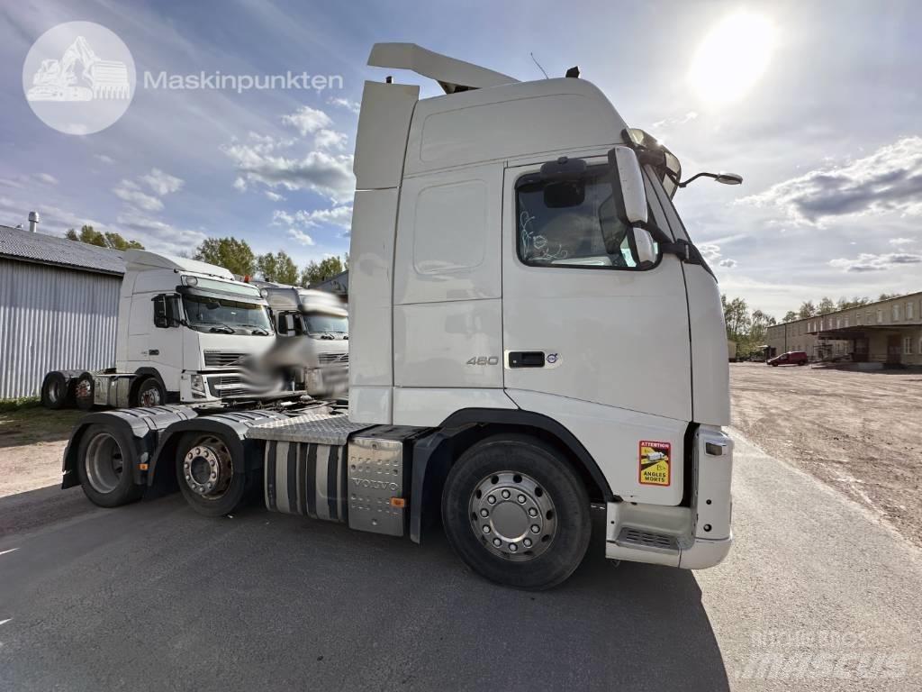 Volvo FH 460 Trekkers