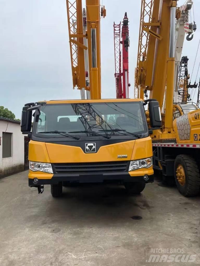 XCMG QY 70 K-11 Kranen voor alle terreinen