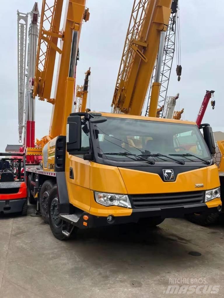 XCMG QY 70 K-11 Kranen voor alle terreinen