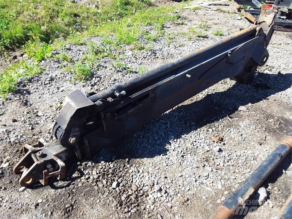 Cranab 70 Uitrijwagenkranen