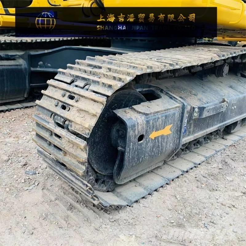 Komatsu PC 400 Rupsgraafmachines