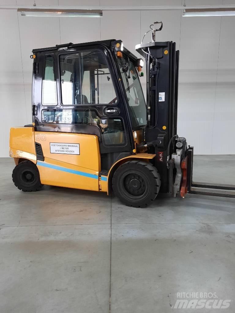 Hyundai HX50 Elektrische heftrucks