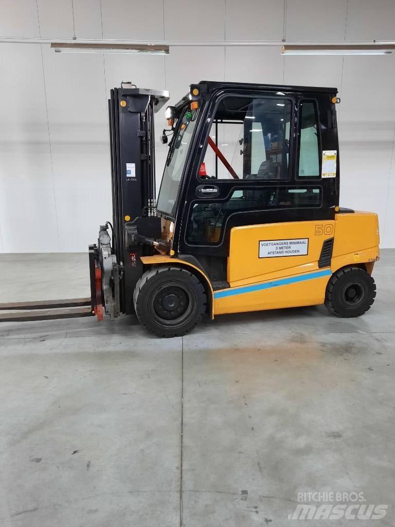 Hyundai HX50 Elektrische heftrucks