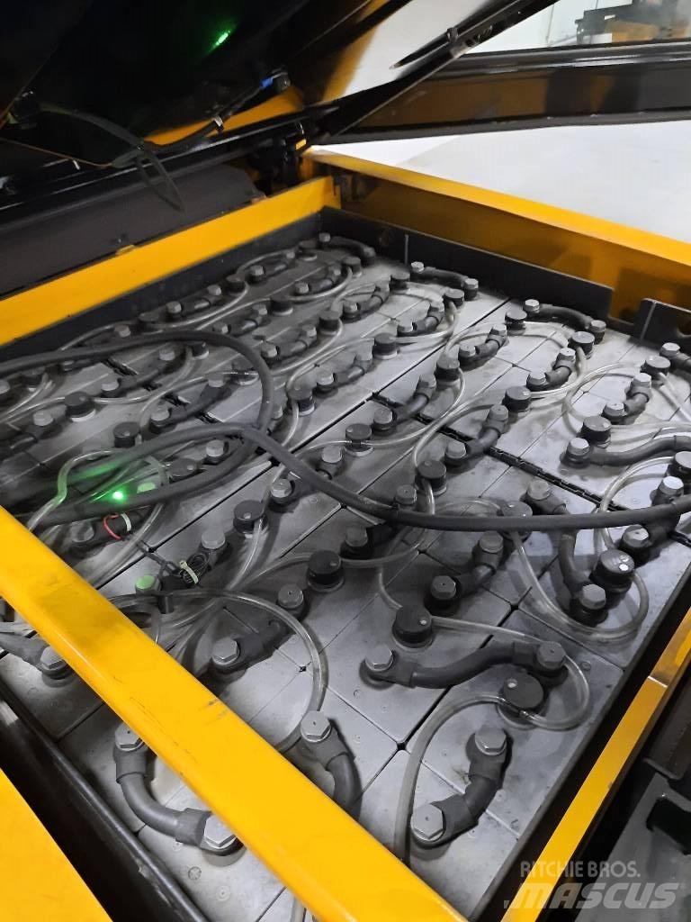 Hyundai HX50 Elektrische heftrucks