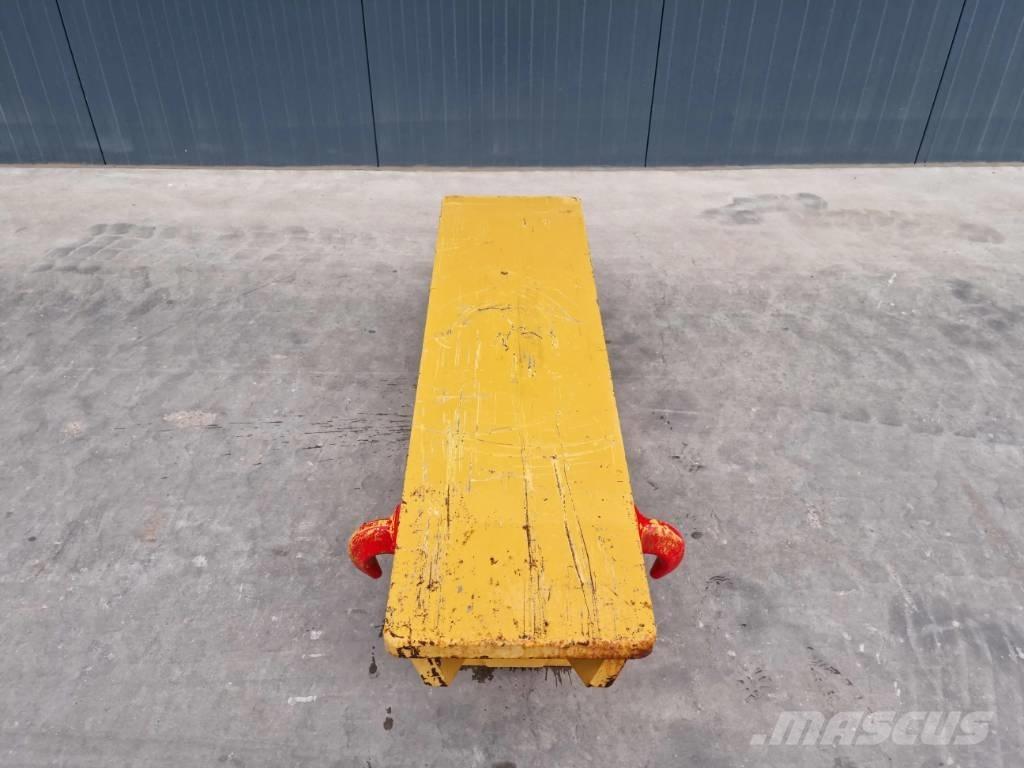 CAT 14G / 14H / 14M / 16M Overige componenten