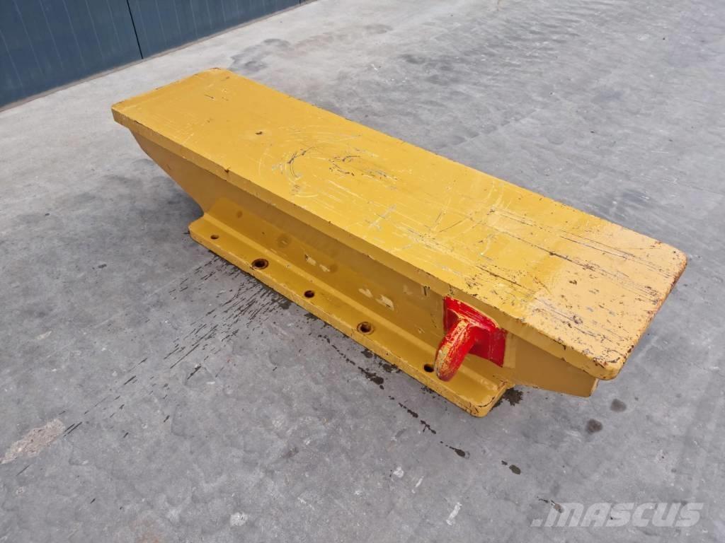 CAT 14G / 14H / 14M / 16M Overige componenten