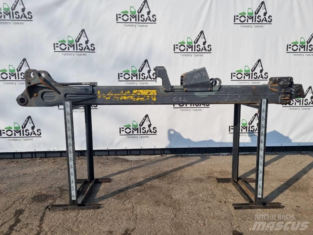 Ponsse C22 Jib Boom Houtoogstkranen