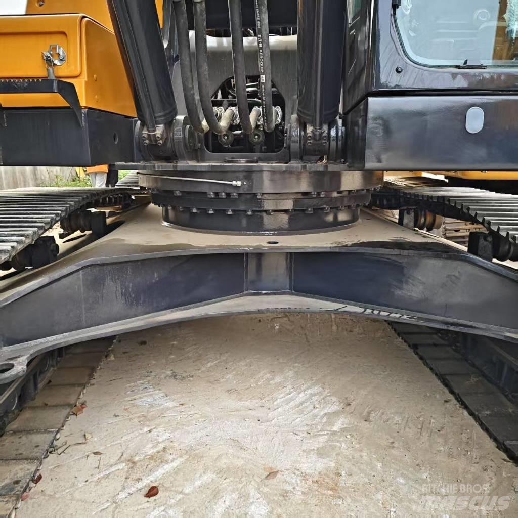 Volvo EC 380 D L Rupsgraafmachines