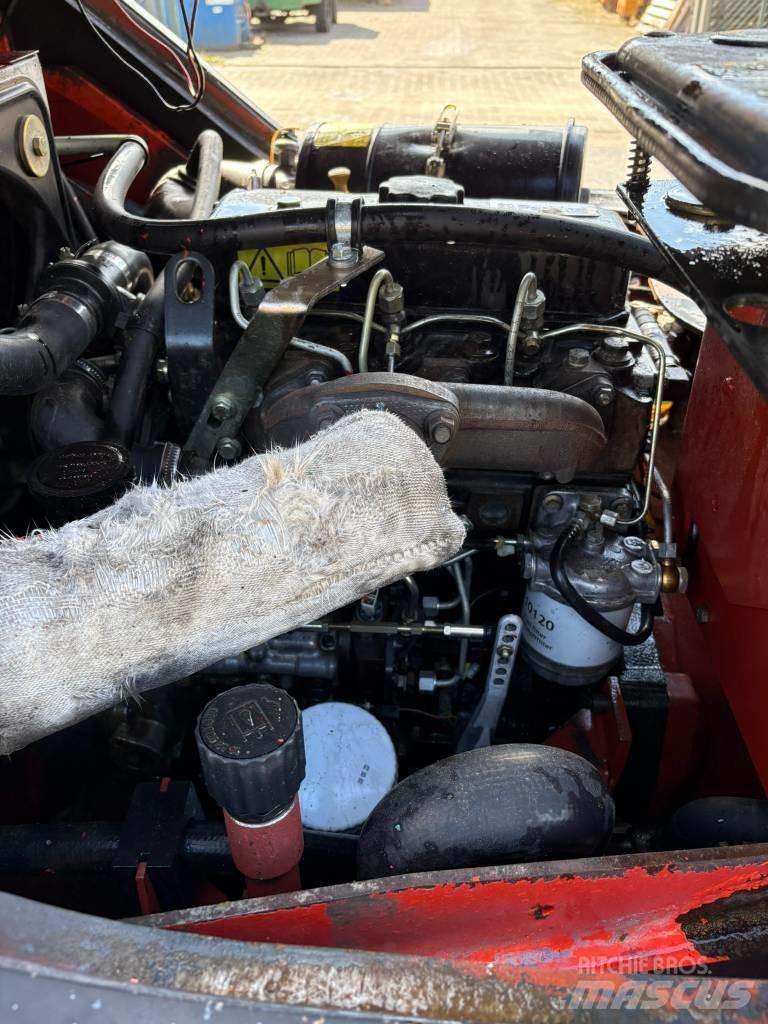 Linde H 30 D Diesel heftrucks