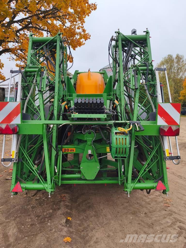 Amazone UX 4200 Getrokken spuitmachines