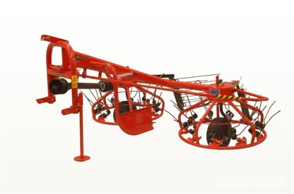 Kuhn HAYBOB 300 Overige hooi- en voedergewasmachines