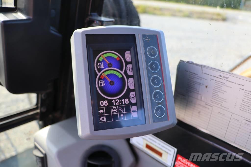 CAT 308E2 CR Rupsgraafmachines