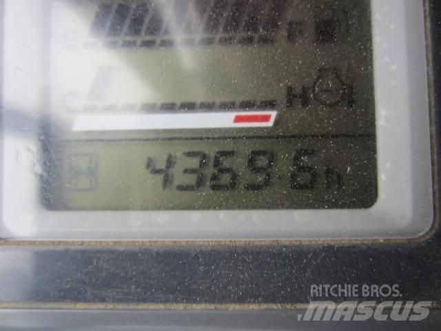 Hitachi ZX 18 Minigraafmachines < 7t