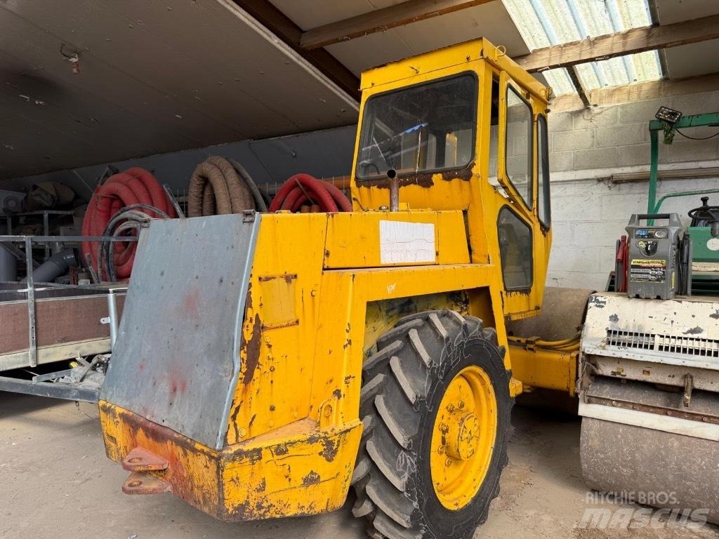 Bomag BV 142 Duowalsen