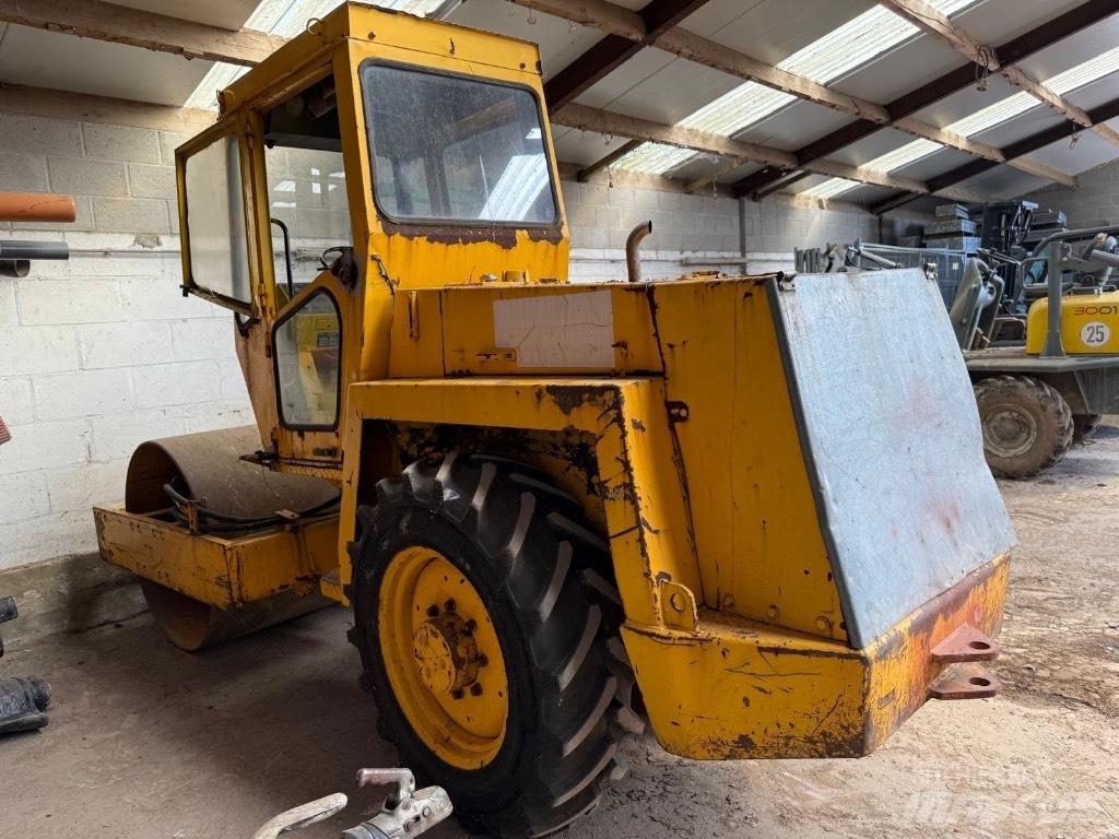 Bomag BV 142 Duowalsen