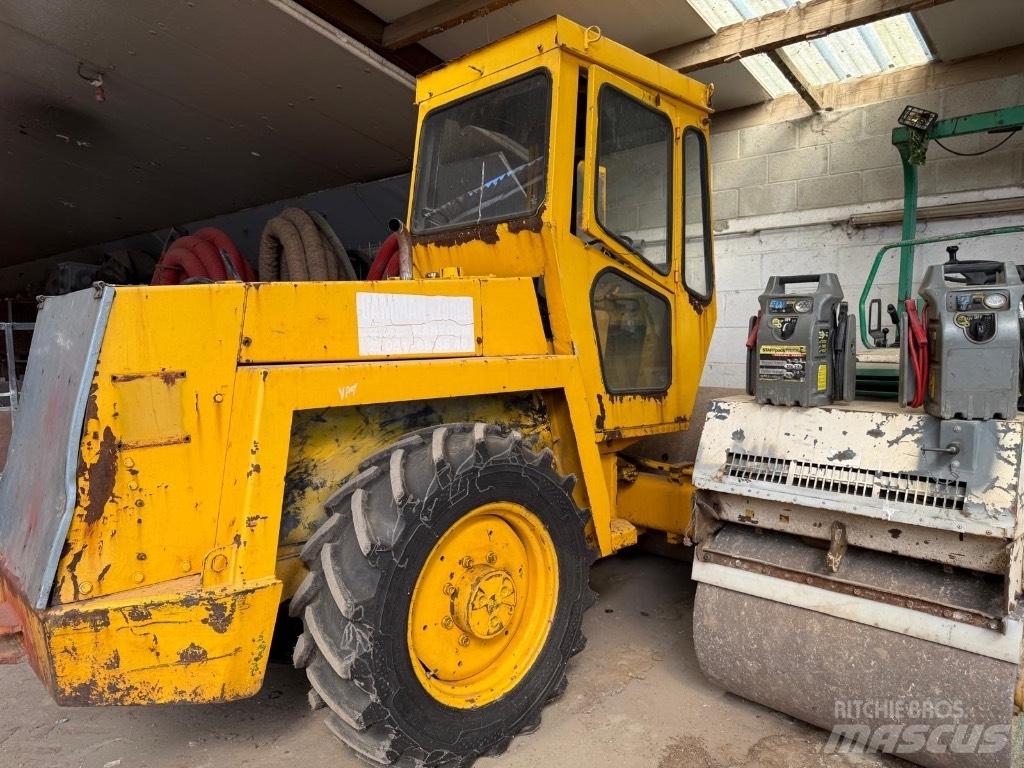 Bomag BV 142 Duowalsen