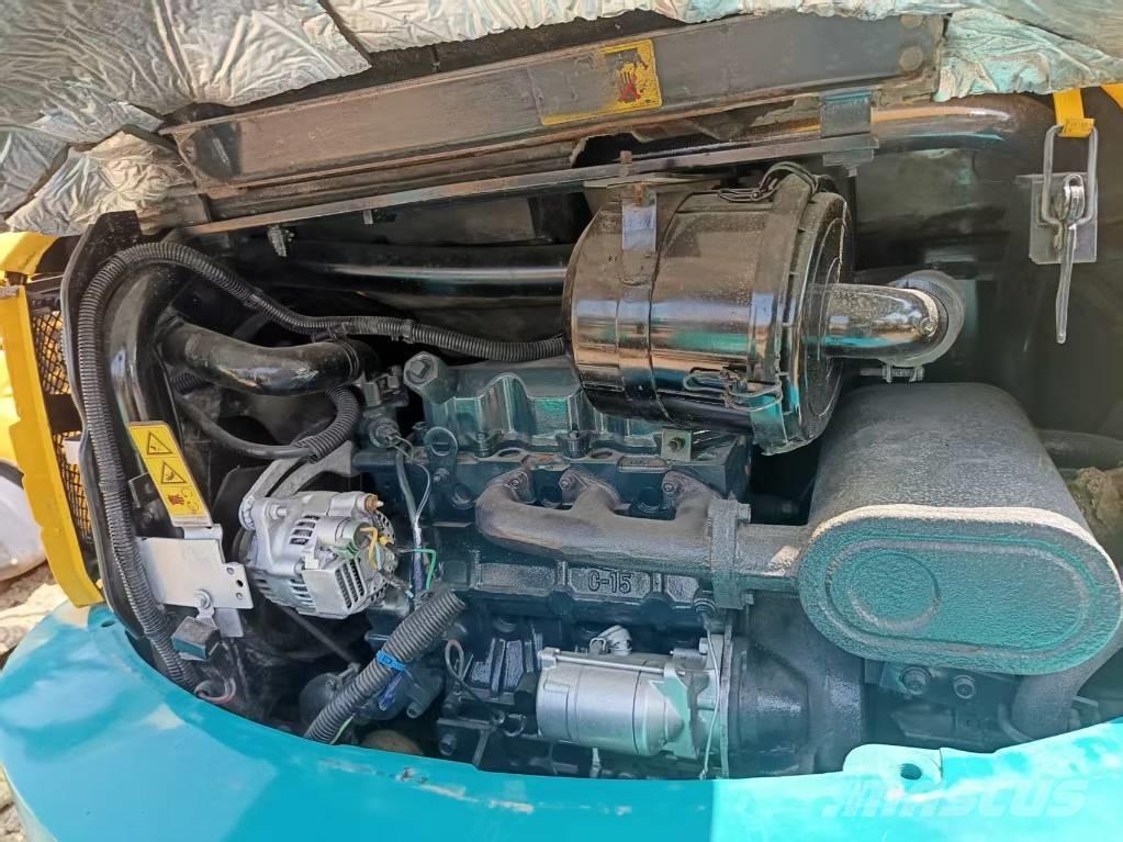 Kubota U 35 Minigraafmachines < 7t