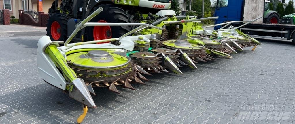 CLAAS Orbis 900 AC Maaidorser aanbouwdelen