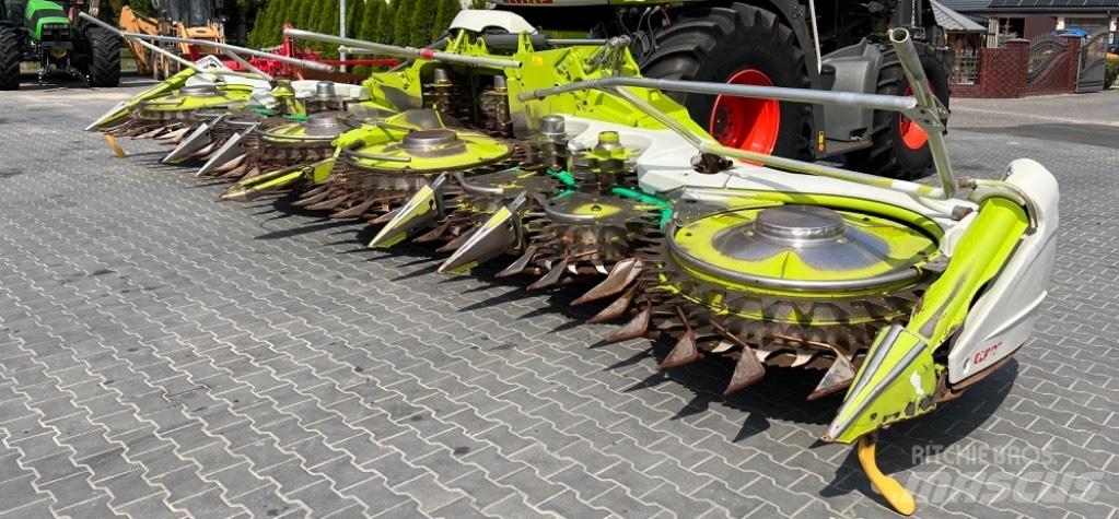 CLAAS Orbis 900 AC Maaidorser aanbouwdelen
