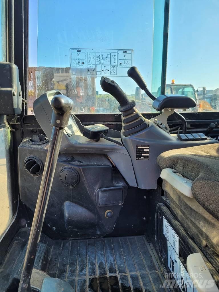 Yanmar SV 26 Minigraafmachines < 7t
