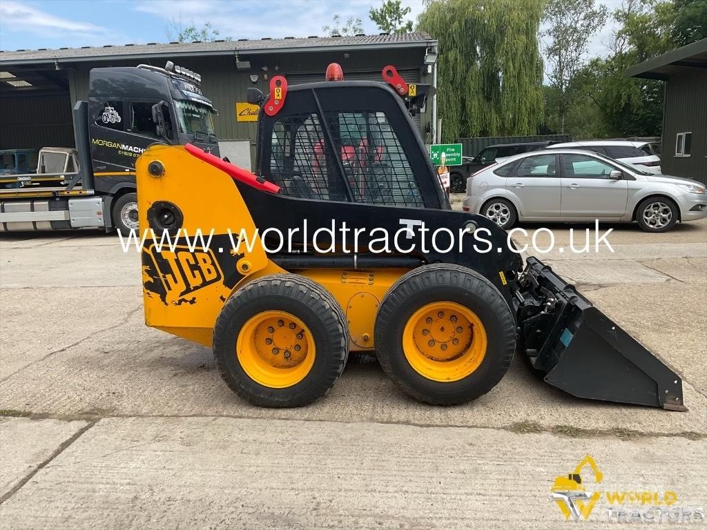 JCB Robot Schrankladers