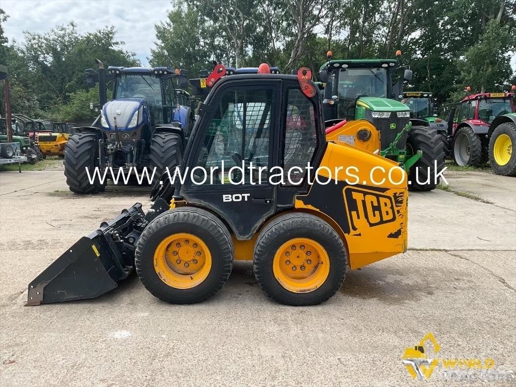 JCB Robot Schrankladers