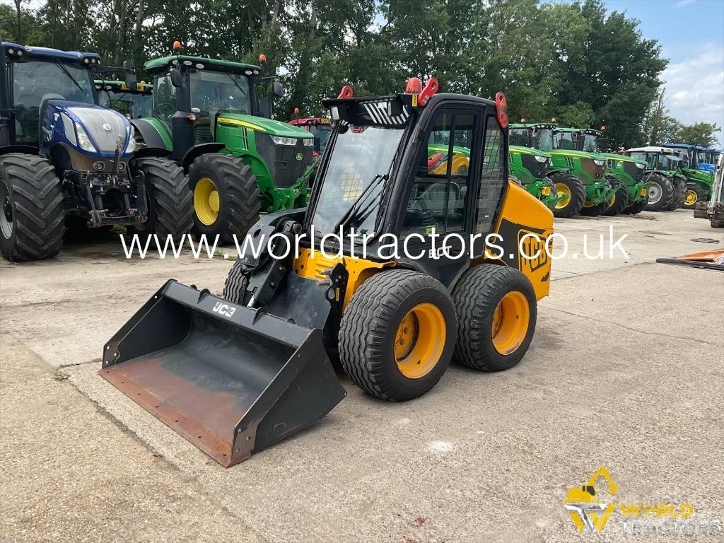 JCB Robot Schrankladers