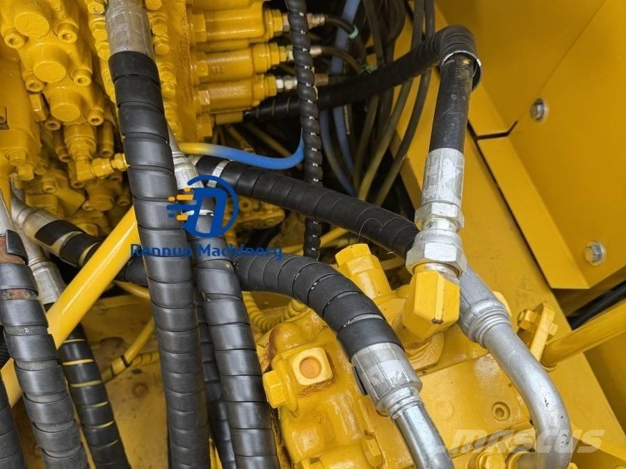 Komatsu PC 300 Rupsgraafmachines