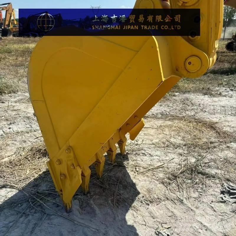 Komatsu PC 210 Rupsgraafmachines