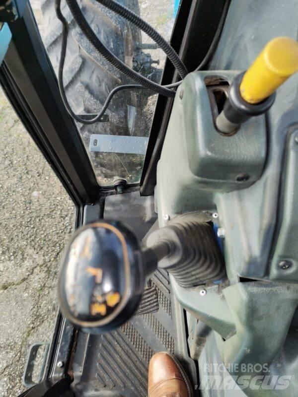 Landini Rex 80 F Tractoren