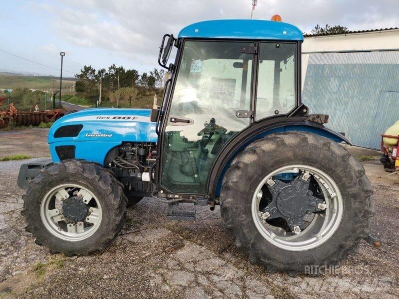 Landini Rex 80 F Tractoren