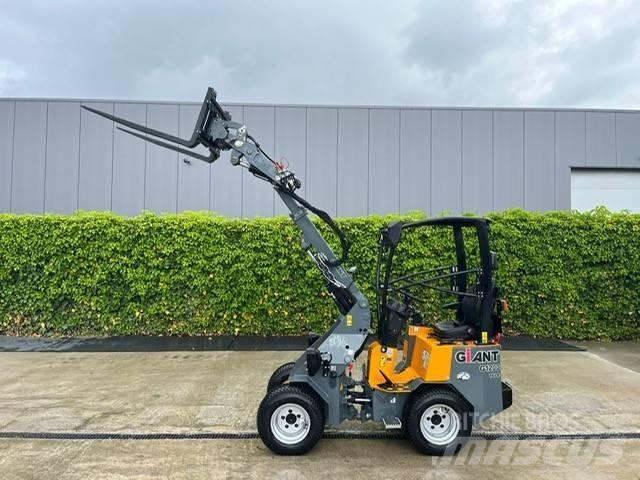 GiANT G 1200 TELE Wielladers