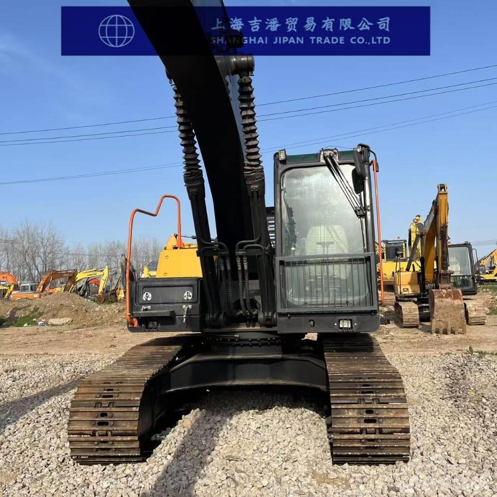 Volvo EC 210 Rupsgraafmachines