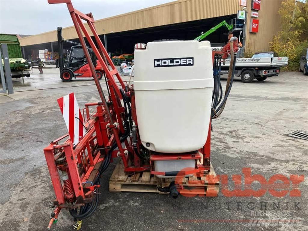 Holder 1.600 l Getrokken spuitmachines