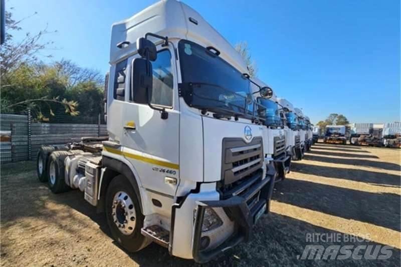 UD TRUCKS QUON Anders