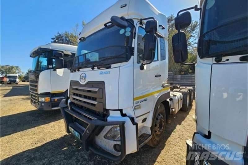 UD TRUCKS QUON Anders
