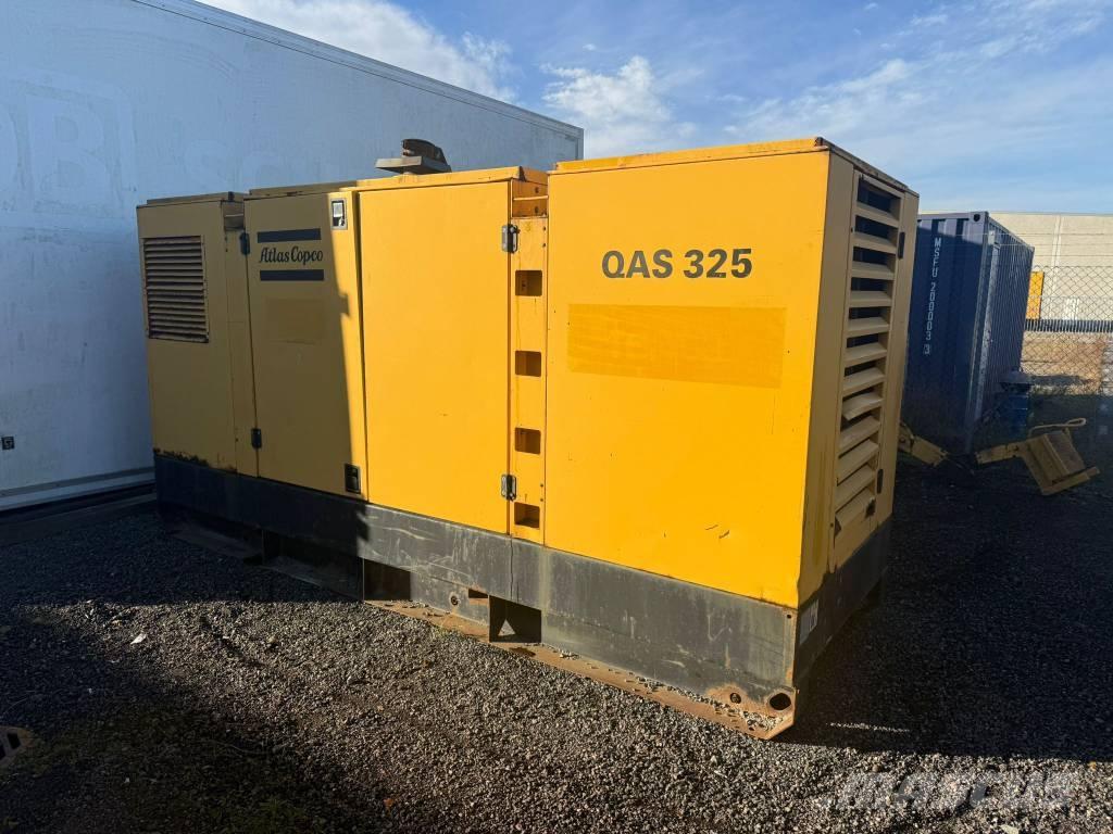 Atlas Copco QAS 325 Diesel generatoren