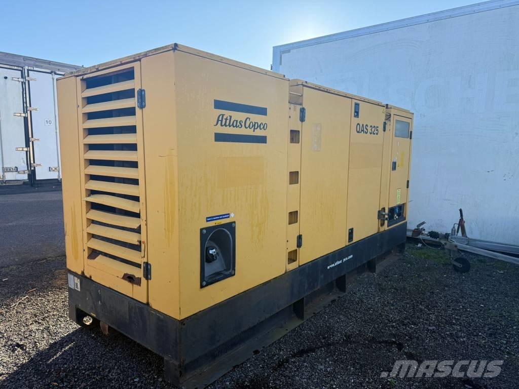 Atlas Copco QAS 325 Diesel generatoren