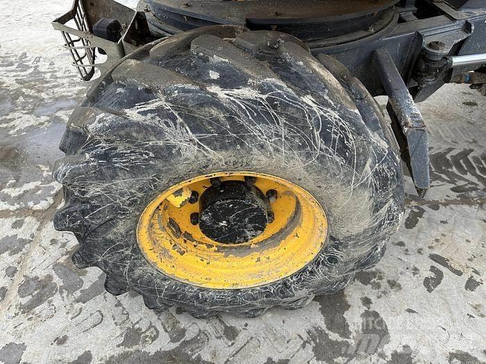 Terex TA6S Mini Dumpers