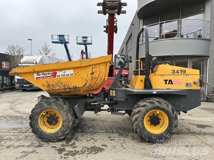 Terex TA6S Mini Dumpers