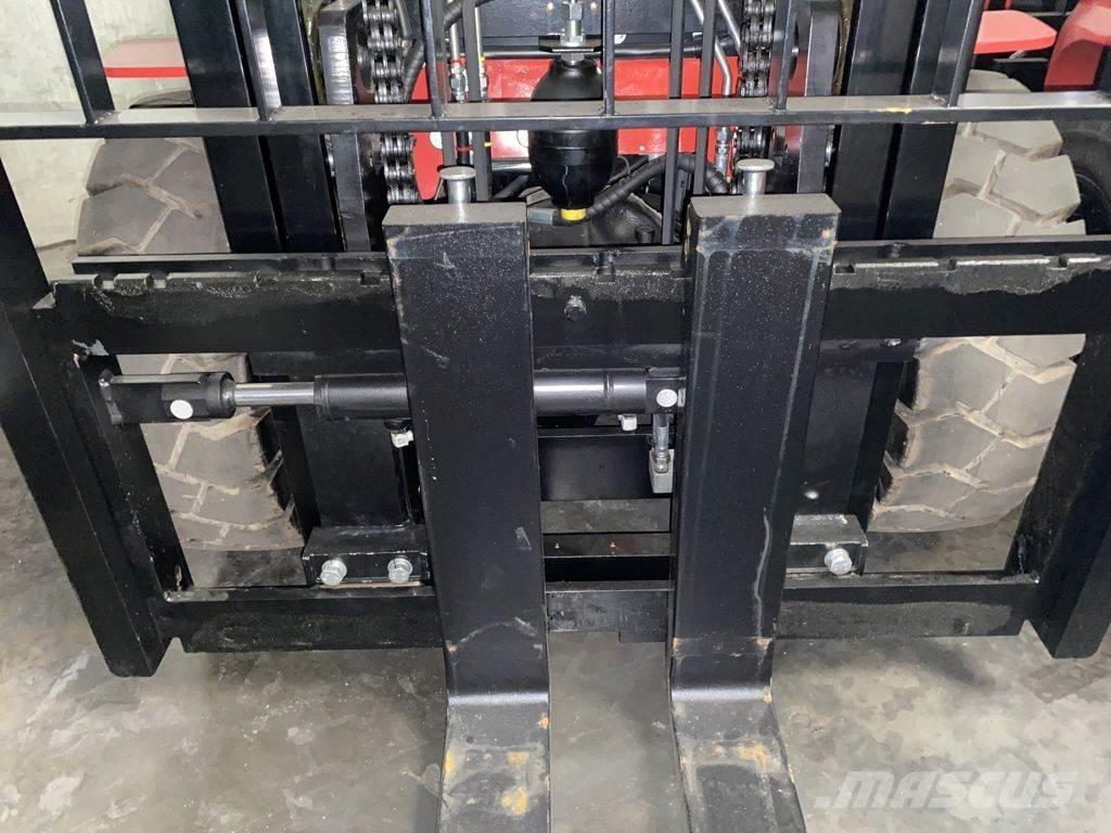 Manitou MI35G LPG heftrucks