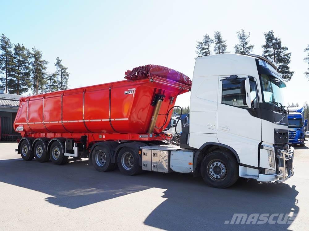 Volvo FH 540 Trekkers
