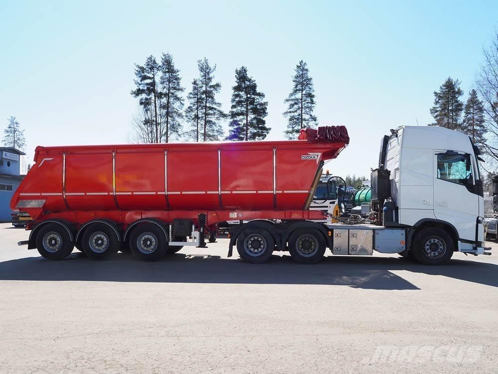 Volvo FH 540 Trekkers