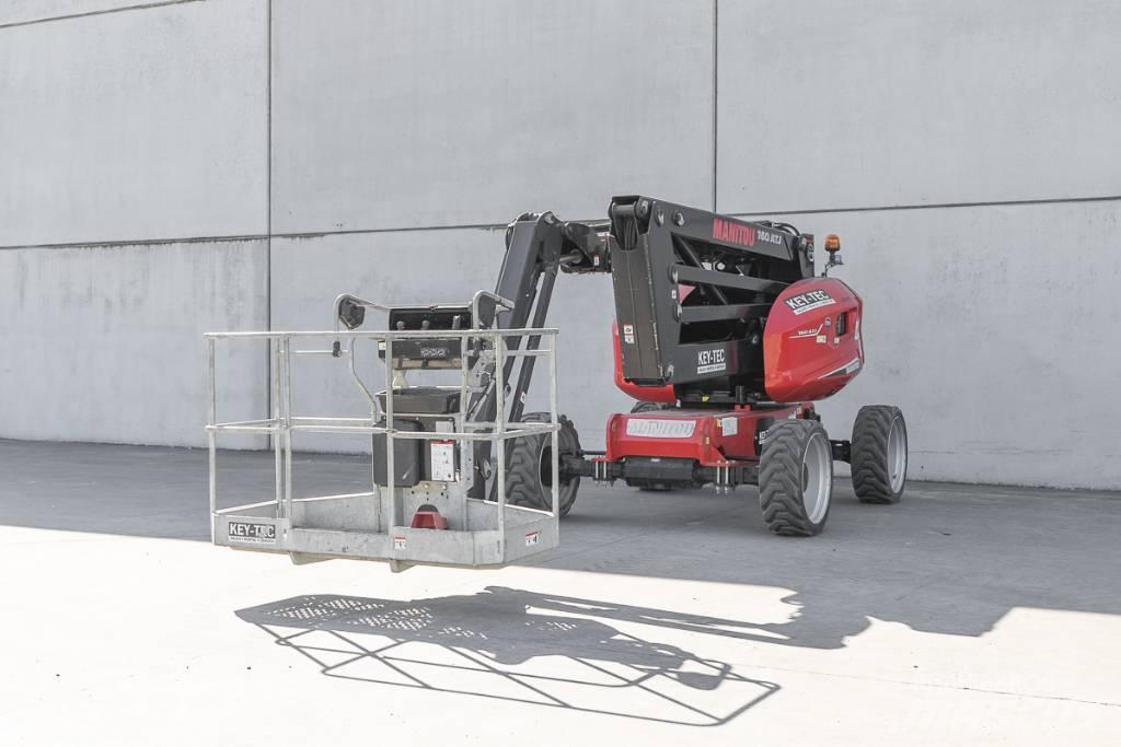 Manitou ATJ 160 Knikarmhoogwerkers
