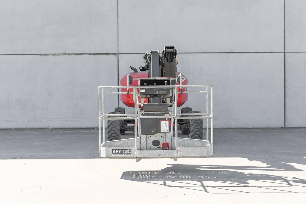 Manitou ATJ 160 Knikarmhoogwerkers
