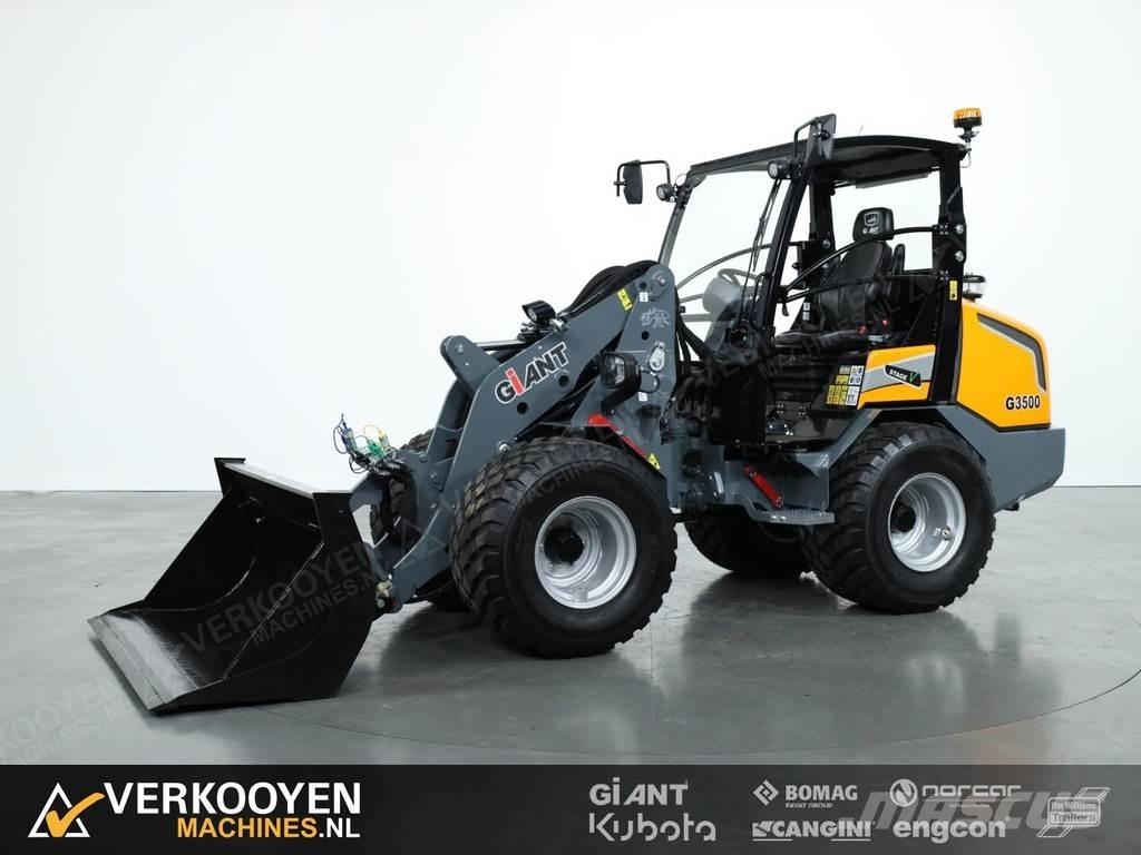 GiANT G3500 Wielladers